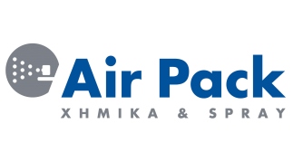 AIR PACK  Βιομηχανία Χημικών & Σπρέι